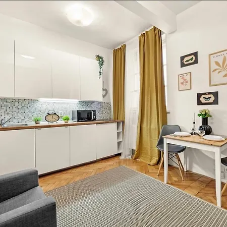 Friendly Apartamento Praga